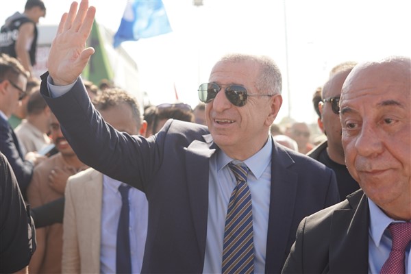 Zafer Partisi Genel Başkanı Prof. Dr. Ümit Özdağ, adaletsizliğin devam