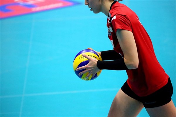 A Milli Kadın Voleybol Takımı, 2025 Kadınlar VNL İstanbul Etabı’ndaki