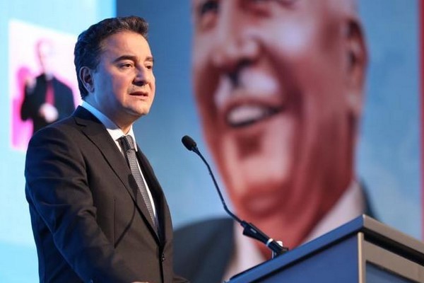 DEVA Partisi Genel Başkanı Babacan, televizyon programına konuk olarak, ülke
