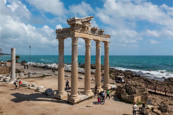 Kültür ve Turizm Bakanı Mehmet Nuri Ersoy, Birleşmiş Milletler Dünya