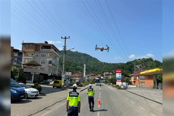 İçişleri Bakanı Ali Yerlikaya, emniyet ve jandarma trafik ekiplerince 12-19