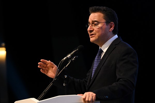 DEVA Partisi Genel Başkanı Ali Babacan, İran-İsrail Savaşı’nın çözümüne dair