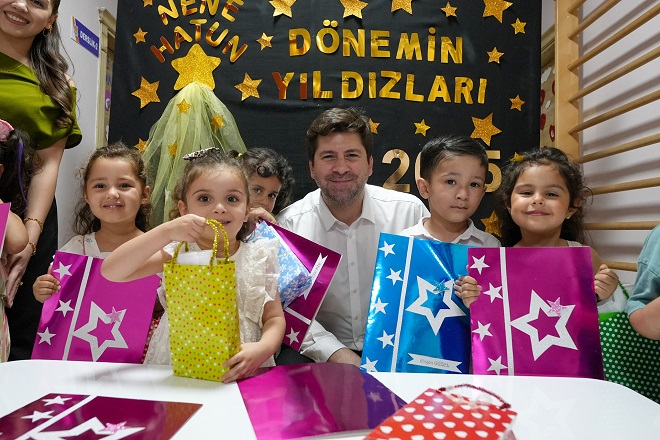 Tarsus Belediyesi’nin çocuklara eğitimde fırsat eşitliği sağlamak amacıyla hizmete sunduğu