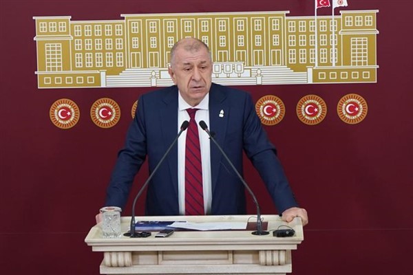 Zafer Partisi Genel Başkanı Prof. Dr. Ümit Özdağ, Ankara’da Talat