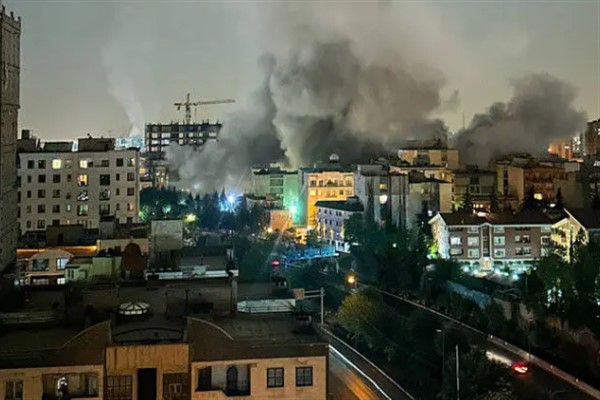 Stockholm, 15 Haziran (Hibya) – İsrail ve İran Cumartesi günü