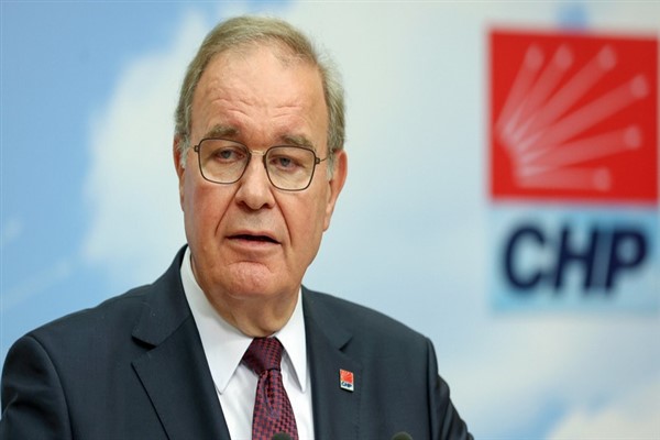 CHP Tekirdağ Milletvekili Faik Öztrak, Hazine ve Maliye Bakanı Mehmet