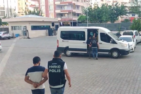 İçişleri Bakanı Ali Yerlikaya, 75 ilde uyuşturucu madde satıcılarına yönelik