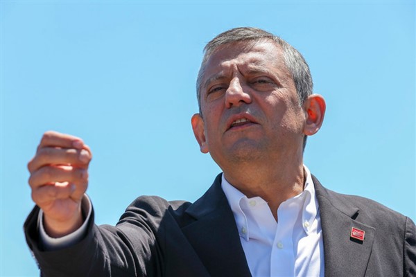 Cumhuriyet Halk Partisi (CHP) Genel Başkanı Özgür Özel, İstanbul’un Avcılar