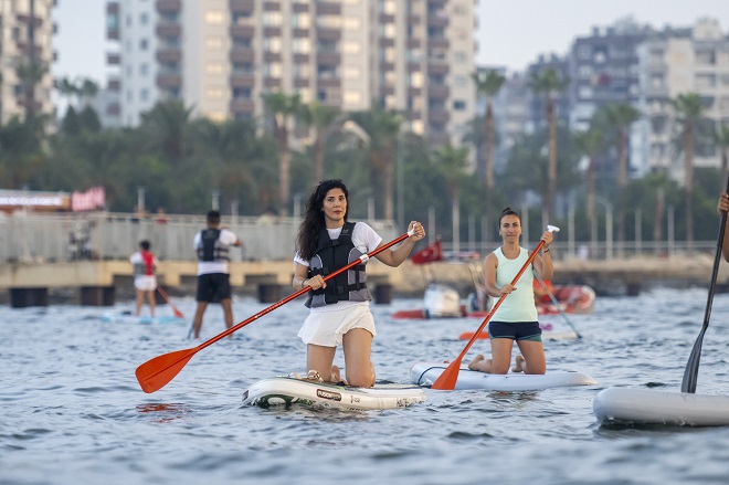 Sporun birleştirici gücünden yola çıkan ve birbirinden önemli ulusal, uluslararası