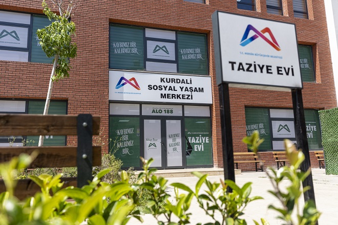 İnsan odaklı hizmet anlayışını merkeze alarak, vatandaşların her anında ve