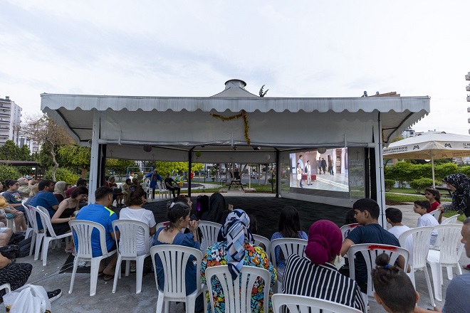 Mersin’de engelleri bir bir aşmak ve özel gereksinimli birey ve