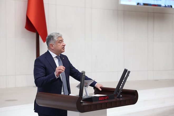 DEVA Partisi Genel Başkan Yardımcısı, Parti Sözcüsü ve Adana Milletvekili