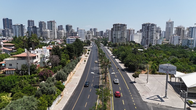 Mersin Büyükşehir Belediyesi Yol Yapım Bakım ve Onarım Dairesi Başkanlığı,