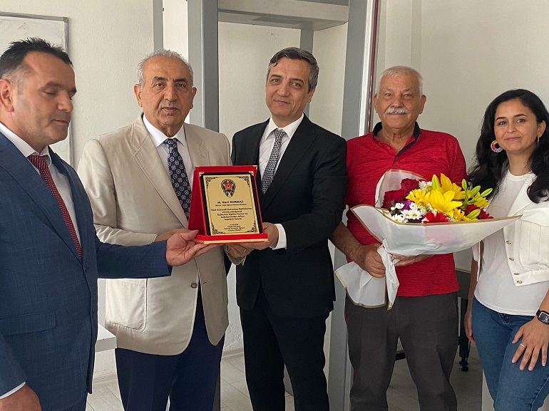 Mersin Halk Eğitimi Merkezi, hayat boyu öğrenme faaliyetlerine bir yenisini