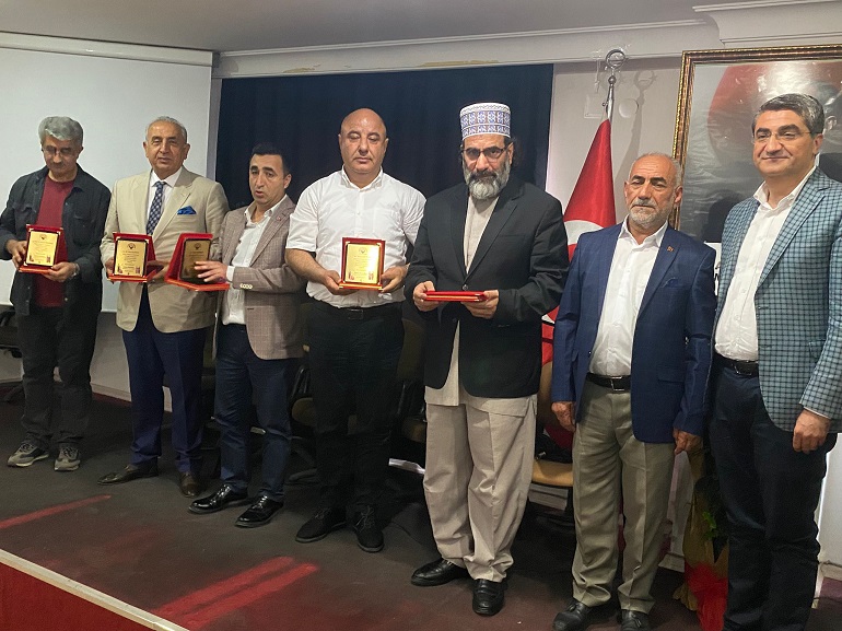 Mersin Zaza Dil, Kültür ve Tarih Derneği tarafından, Kültür ve