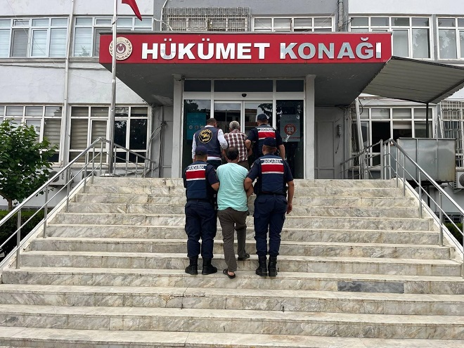 4 YIL ÖNCEKİ CİNAYETİ JANDARMA AYDINLATTI