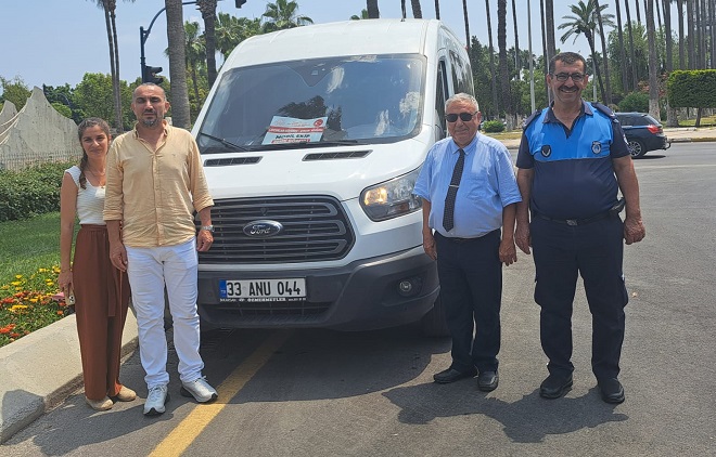12 Haziran Dünya Çocuk İşçiliğiyle Mücadele Günü dolayısıyla Mersin’de çeşitli