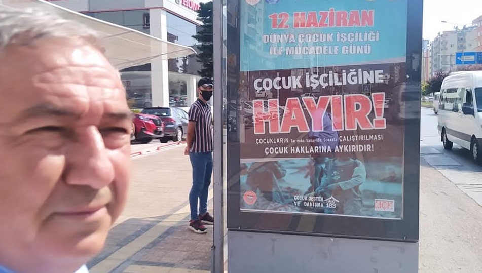 T.C. Aile ve Sosyal Hizmetler İl Müdürlüğü bünyesinde faaliyet gösteren