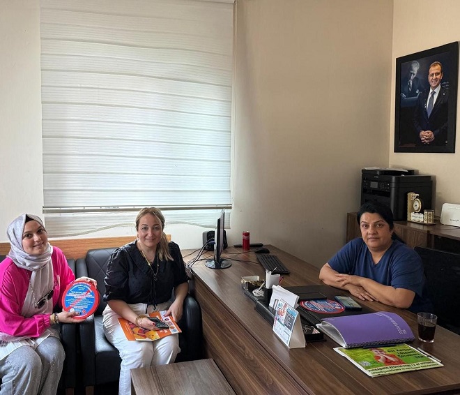 Aile ve Sosyal Hizmetler İl Müdürlüğü bünyesinde yürütülen “Çocuk-Yetişkin Sosyal