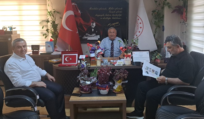 Aile ve Sosyal Hizmetler Bakanlığı Müşaviri Dr. Özcan Kars, Mersin’in