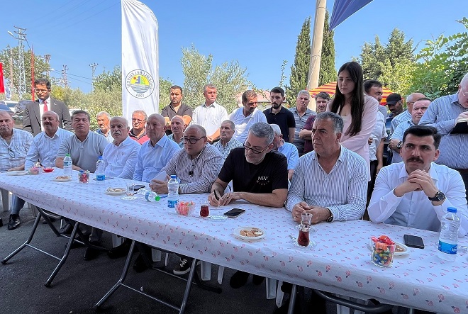 Milliyetçi Hareket Partisi Mersin Milletvekili ve MYK Üyesi Dr. Levent