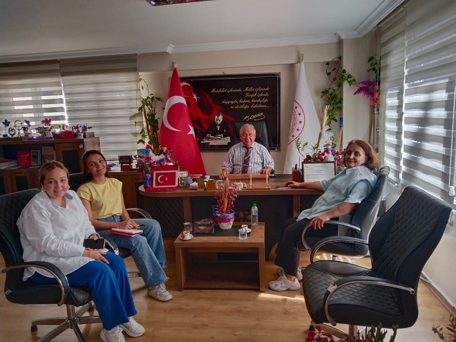 Mersin’in Akdeniz ilçesinde faaliyet gösteren Özel Ayşe Ana Kreş ve