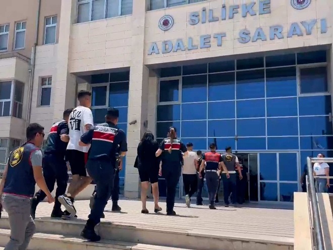 SİLAHLI  SALDIRI OLAYININ ŞÜPHELİLERİ YAKALANDI