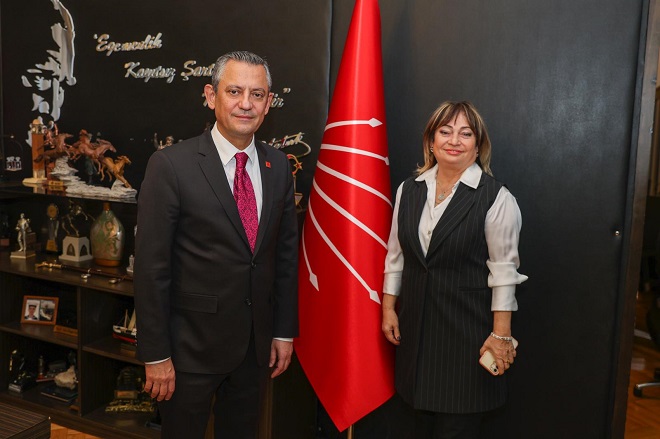 Cumhuriyet Halk Partisi 27. ve 29. Dönem Parti Meclisi Üyesi