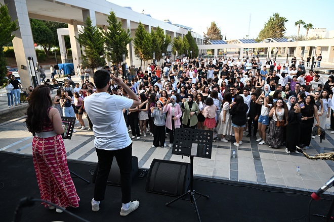 Mersin Büyükşehir Belediyesi Sosyal Hizmetler Dairesi, yaklaşan Yükseköğretim Kurumları Sınavı