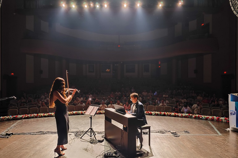 Yenişehir Belediyesi tarafından 7’den 77’ye her vatandaşa kültür ve sanat