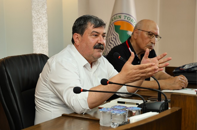 Toroslar Belediyesi, Yörük Festivali ile Anadolu coğrafyasının farklı köşelerinden Yörükleri,