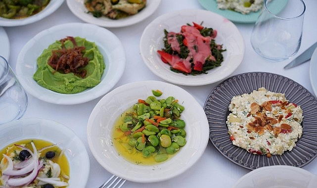 Ayvalık Belediyesi’nden Gastronomide Büyük Hamle: 5 Yılda 5 Coğrafi İşaret