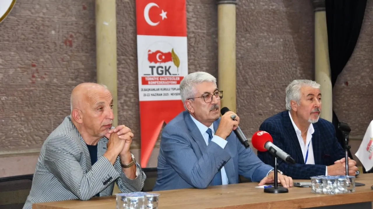 TGK 28. Başkanlar Kurulu Sonuç Bildirgesi