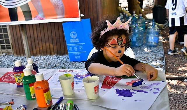 Üsküdar’da Dünya Çevre Günü Festivali Düzenlendi