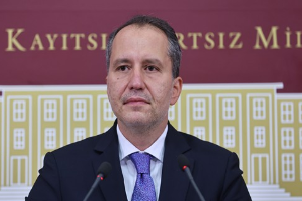 Yeniden Refah Partisi Genel Başkanı Dr. Fatih Erbakan, Bursa’nın Gürsu