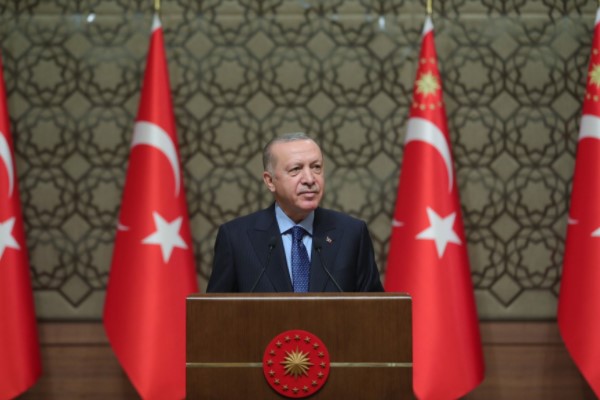 Ankara, 23 Temmuz (Hibya) – Cumhurbaşkanı Recep Tayyip Erdoğan, Polis