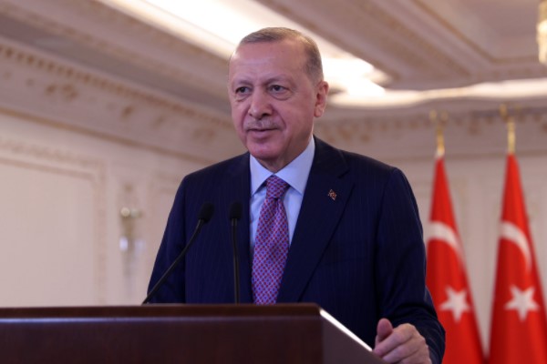 Ankara, 12 Temmuz (Hibya) – Cumhurbaşkanı Recep Tayyip Erdoğan, 32.