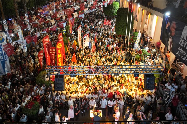 Türkiye Belediyeler Birliği Başkan Vekili ve Adana Büyükşehir Belediye Başkanı