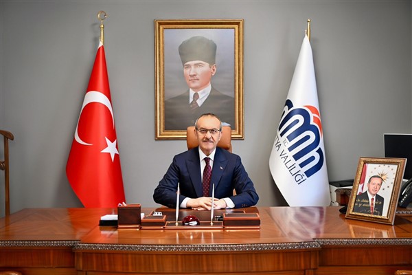 Malatya Valisi Seddar Yavuz, Lozan Barış Antlaşması kabulünün 102. Yıl