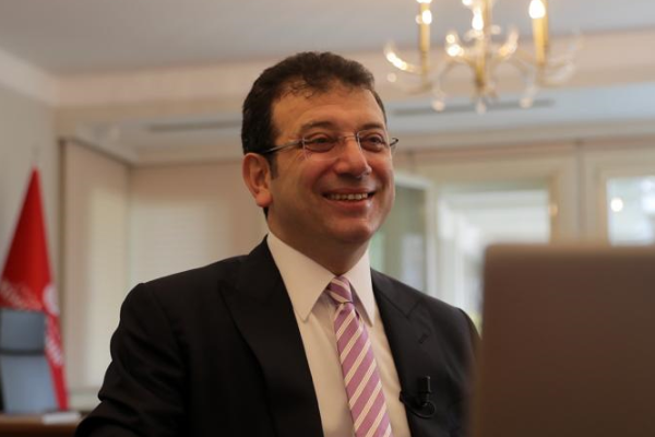 İstanbul Büyükşehir Belediye (İBB) Başkanı Ekrem İmamoğlu ve arkadaşlarının tutuklanmasının