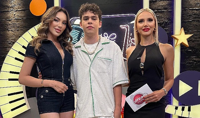 Zeynep Bozkaya’nın sunuculuğunu, Suat Yanç’ın yapımcılığını üstlendiği Dream Türk’ün sevilen