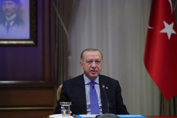 Cumhurbaşkanı Recep Tayyip Erdoğan, bugün açıklanan Yükseköğretim Kurumları Sınavı (YKS)