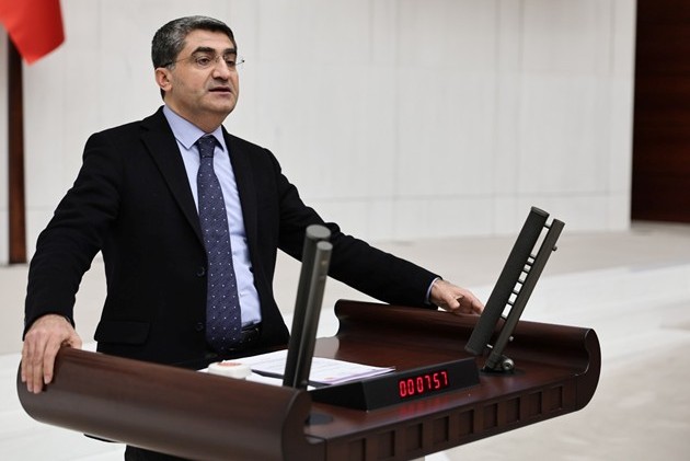 DEVA Partisi Genel Başkan Yardımcısı ve Mersin Milletvekili Mehmet Emin