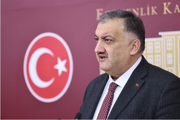 DEVA Partisi Genel Başkan Yardımcısı ve İstanbul Milletvekili Hasan Karal,