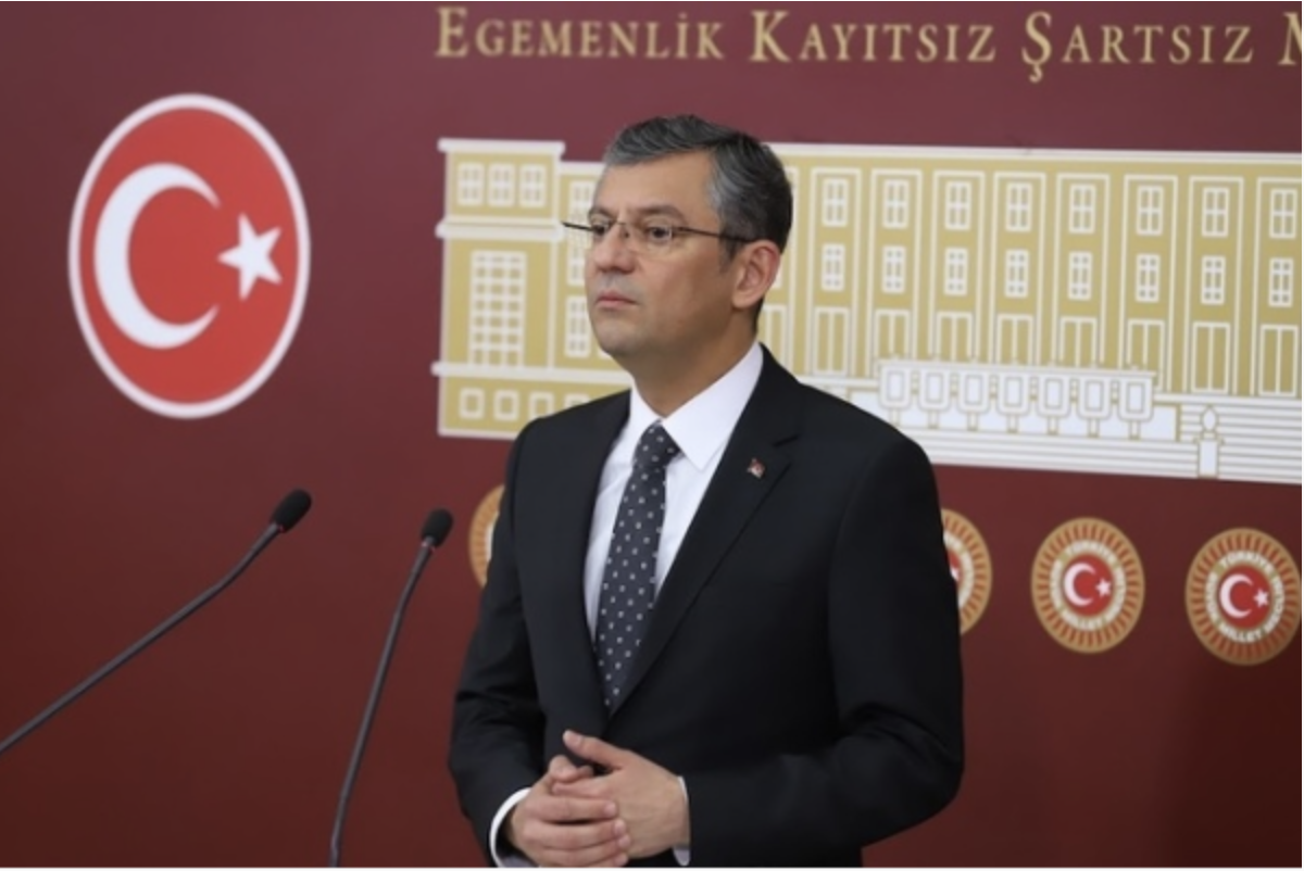 Cumhuriyet Halk Partisi(CHP) Genel Başkanı Özgür Özel, ülke genelinde artan