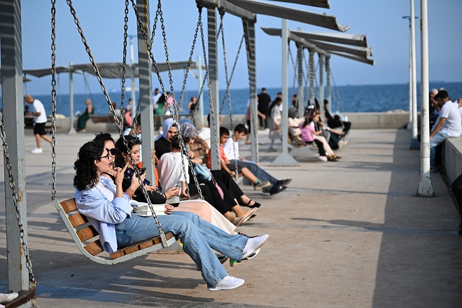 Türkiye Belediyeler Birliği (TBB) Başkan Vekili ve Mersin Büyükşehir Belediye