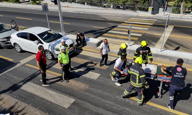 Mersin Büyükşehir Belediyesi, ISO 39001 Yol Trafik Güvenliği Yönetim Sistemi