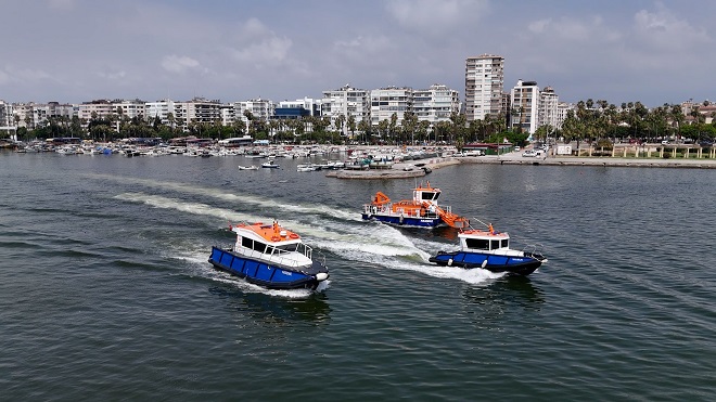 Mersin Büyükşehir Belediyesi Çevre Koruma ve Kontrol Dairesi Başkanlığı, Akdeniz’in