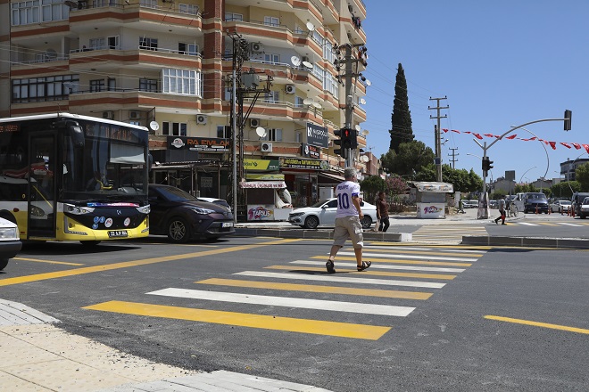 Mersin Büyükşehir Belediyesi Yol Yapım Bakım ve Onarım Dairesi Başkanlığı,