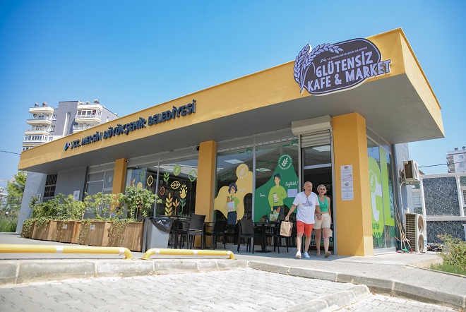 Halk sağlığını önceleyen sosyal projeleri ile adından söz ettiren Mersin